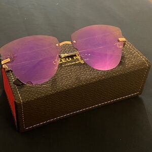 Cleo Nicci Sunglasses